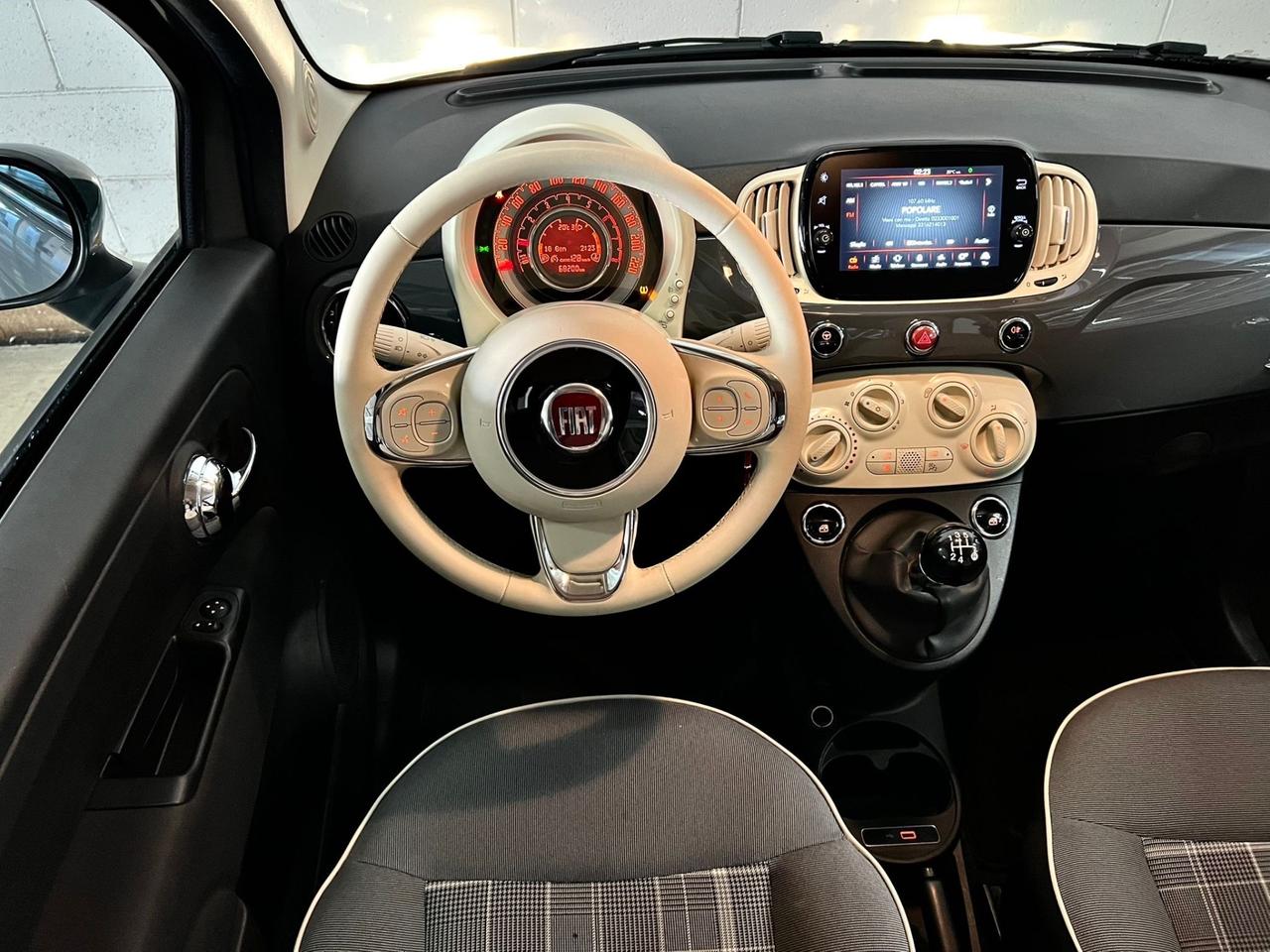 Fiat 500 1.2 S
