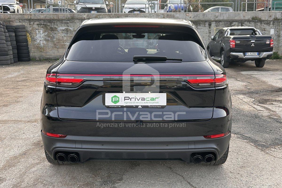 PORSCHE Cayenne 3.0 V6 E-Hybrid