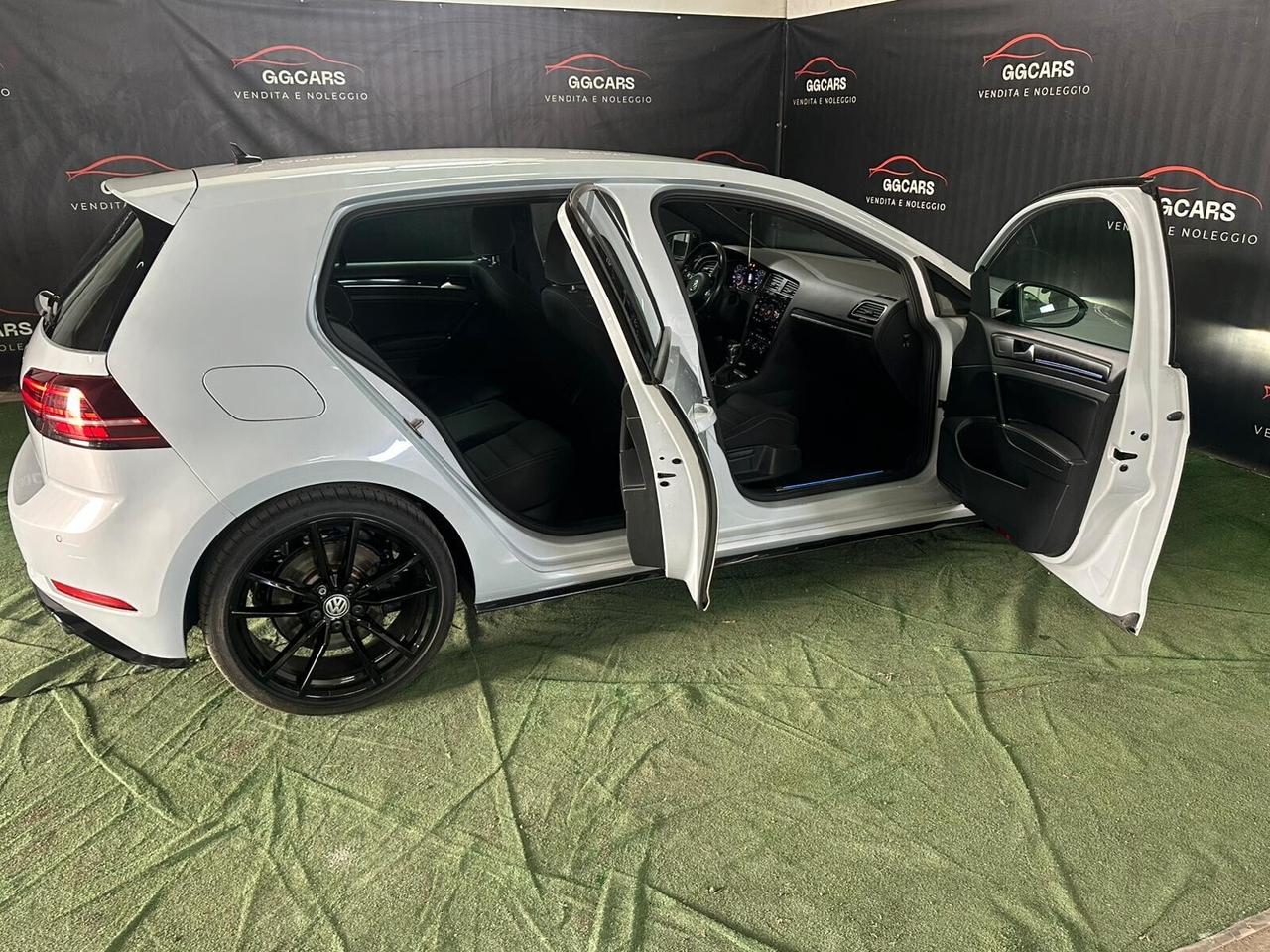 Volkswagen Golf GTI Performance 2.0 TSI 5p. BlueMotion Technology