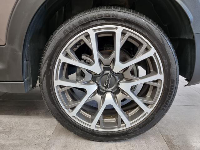 FIAT 500X 1.4 MultiAir 140 CV DCT Cross Plus