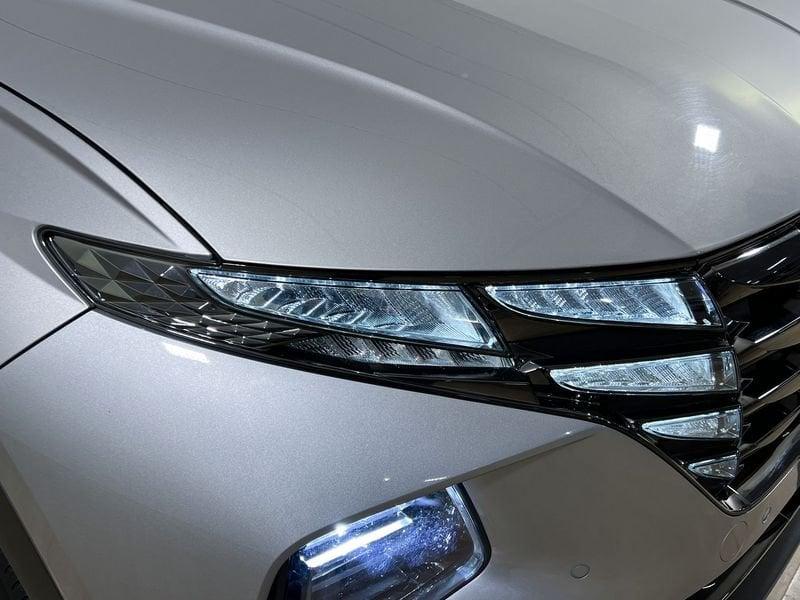 Hyundai Tucson Tucson 1.6 HEV aut.Exellence