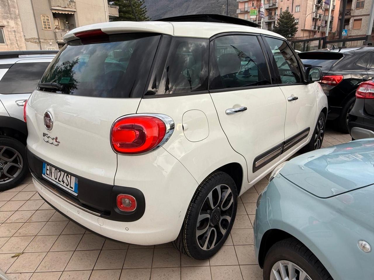 Fiat 500L 1.3 MJT Lounge 85 CV Tetto Apribile – €6.900