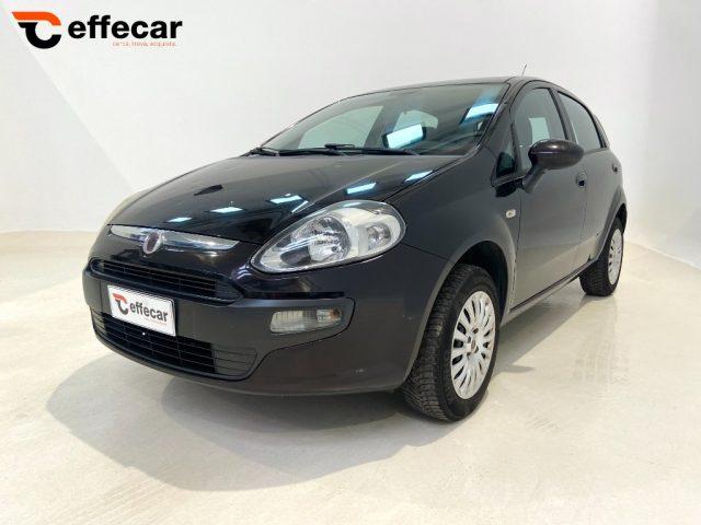 FIAT Punto Evo 1.4 5 porte Emotion Natural Power