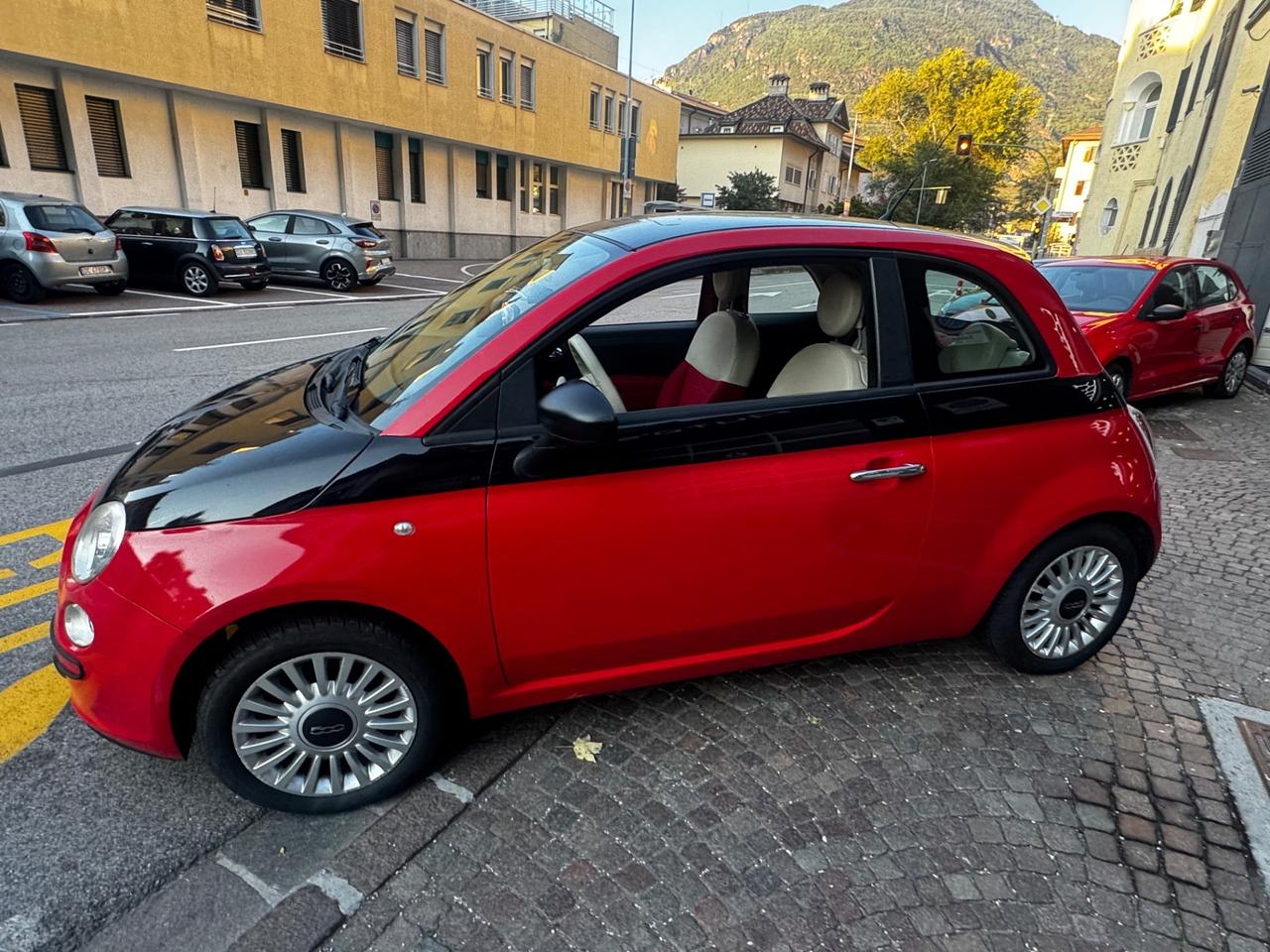 Fiat 500 1.2 Pop unico proprietario 2009