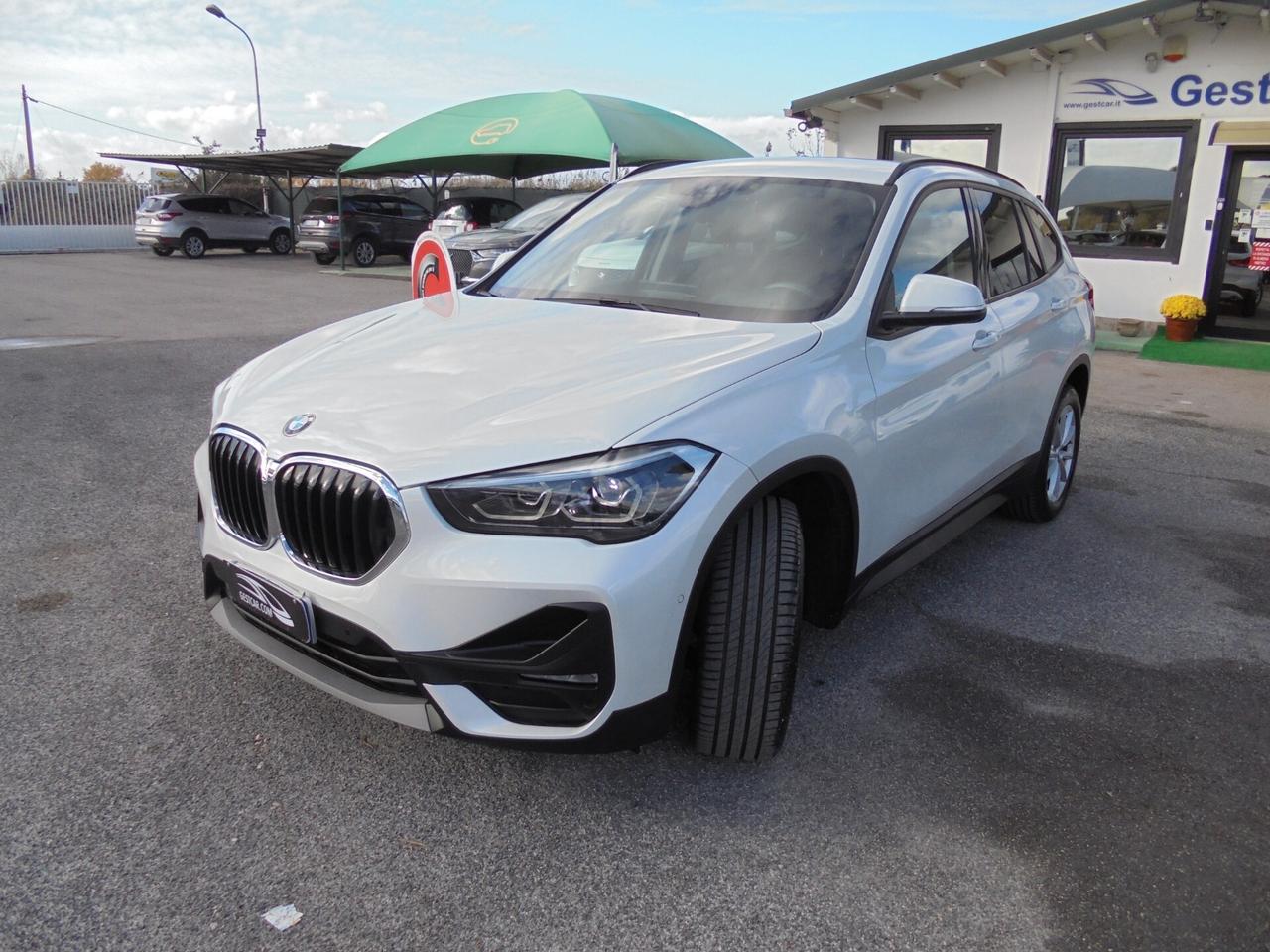 Bmw X1 xDrive20d Business Advantage