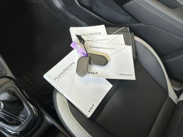 KIA Picanto 1.2 12V STYLE