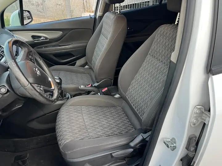 Opel Mokka 1.6 Ecotec 115CV 4x2 Start&Stop Ego