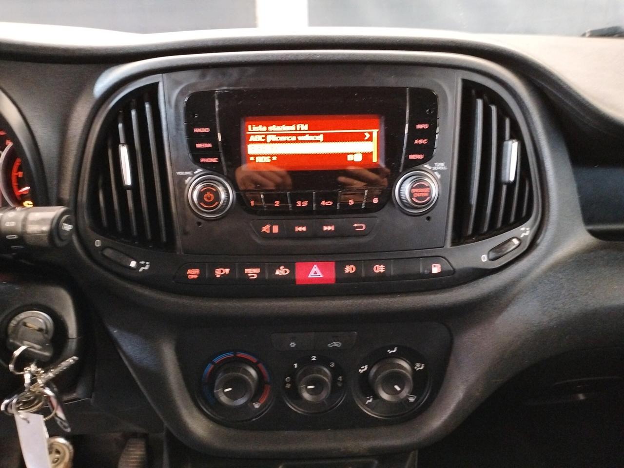 Fiat Doblo 1.4 16v natural power Active IVA ESCLUSA