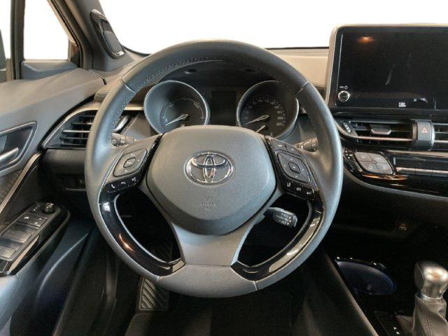 TOYOTA C-HR 1.8 Hybrid E-CVT Lounge