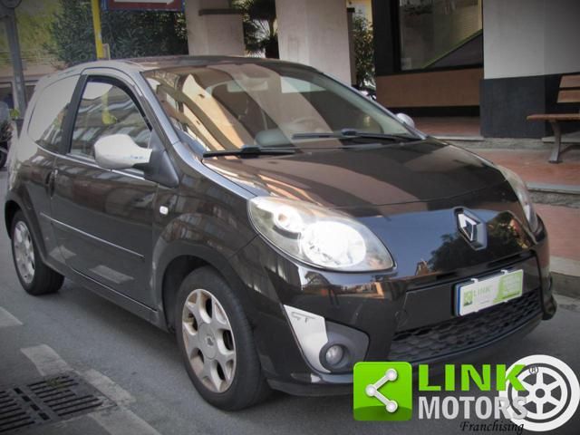 RENAULT Twingo 1.2 16V TCE GT