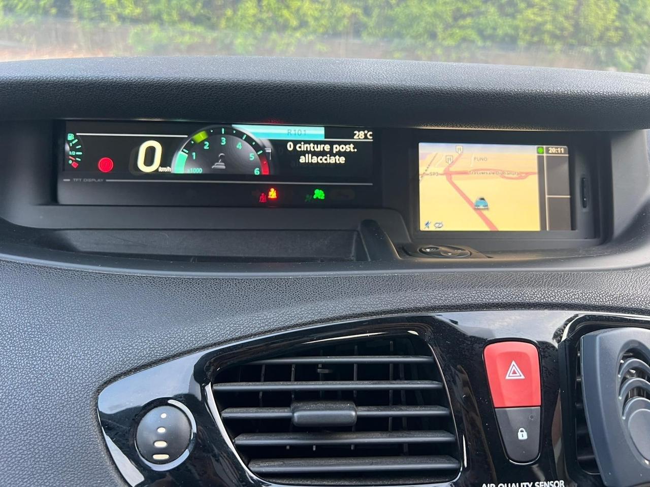 Renault Scenic Scénic X-Mod 1.5 dCi 110CV EDC Dynamique