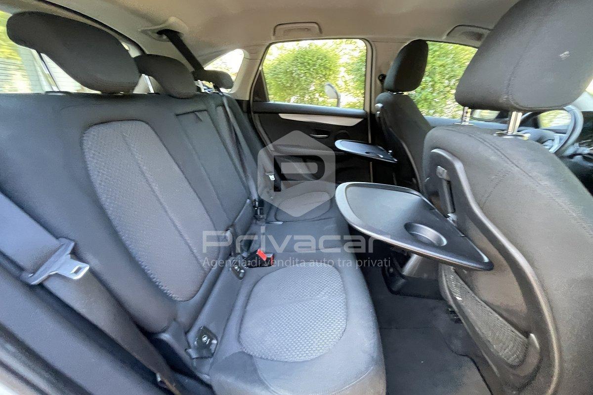 BMW 216d Active Tourer Luxury