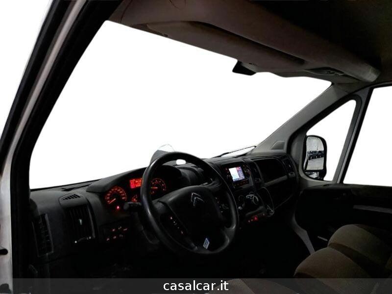 Citroën Jumper Jumper 35 BlueHDi 140 S&S PLM-TM Furgone FINO A 24 MESI DI GARANZIA PREZZO IVA ESCLUSA