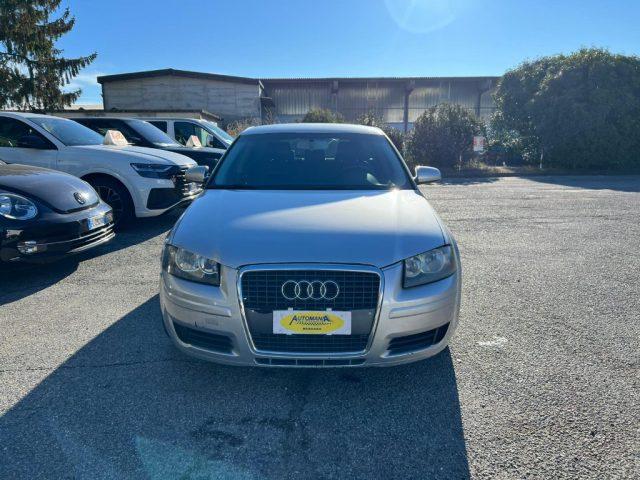 AUDI A3 2.0 16V TDI Ambition x commercianti