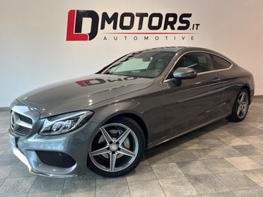 MERCEDES-BENZ C 220 d Coupé Premium AMG