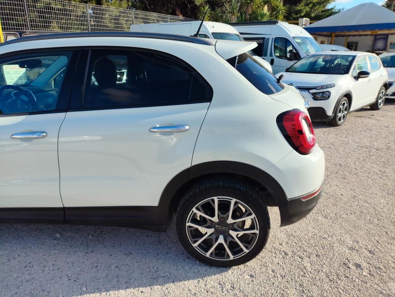 Fiat 500X 2.0 MultiJet 140 CV AT9 4x4 Cross