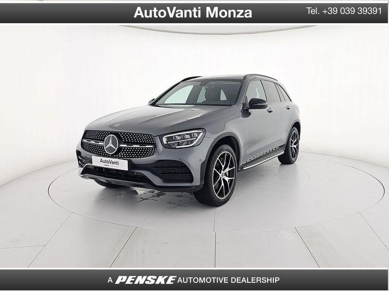 Mercedes-Benz GLC 300 de 4Matic EQ-Power Premium Plus