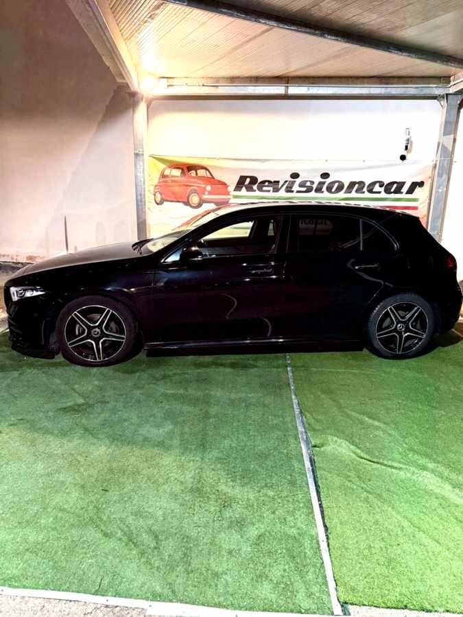 Mercedes-Benz Classe A 200 d Premium Plus AMG
