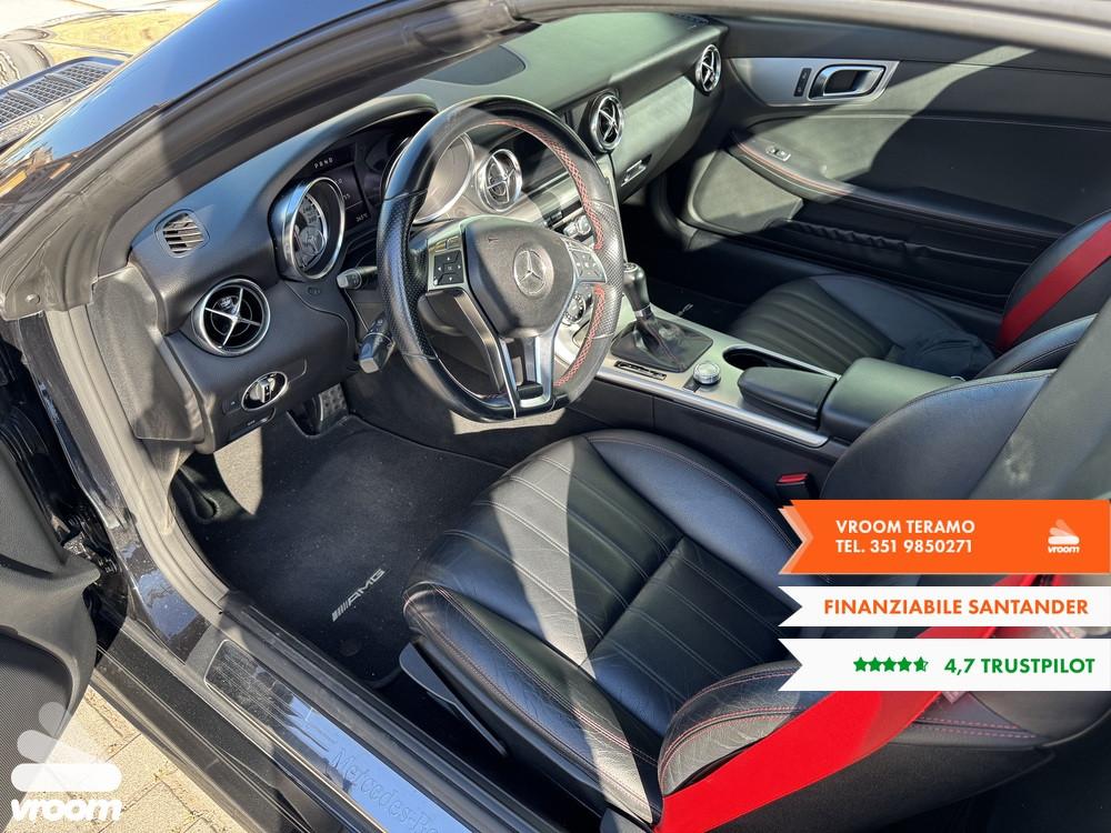 MERCEDES SLK (R172) SLK 250 CGI Premium AMG