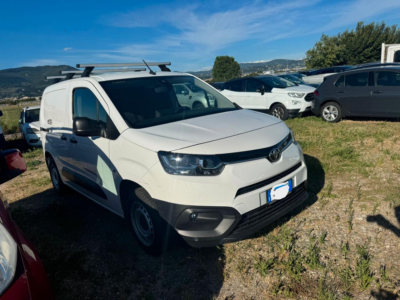 Toyota Proace City 1.5D 3 POSTI - 2021
