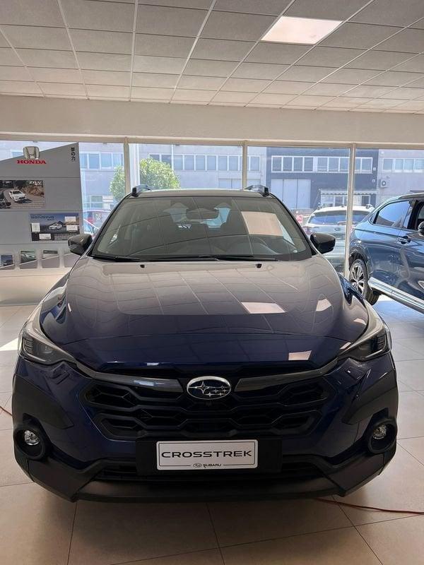 Subaru Crosstrek 2.0 e-Boxer auto Premium 4WD