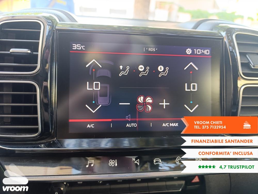 CITROEN C5 Aircross 1ª s. BlueHDi 130 S&S Shin...