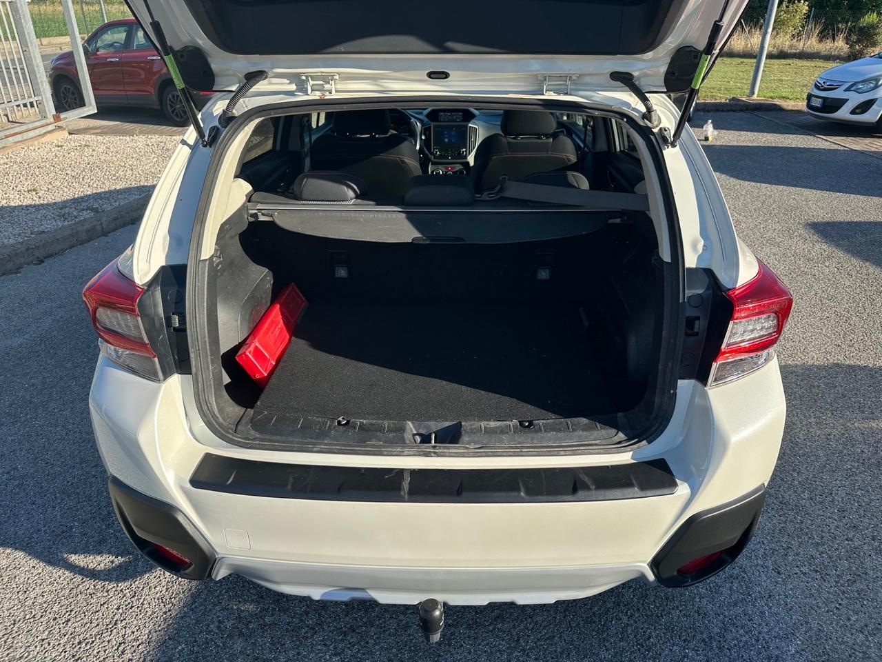 Subaru XV 1.6i Lineartronic Premium GPL