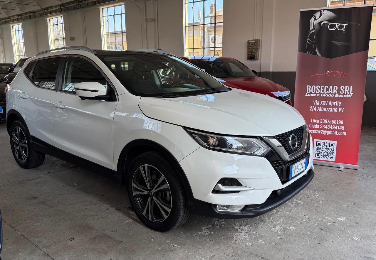 Nissan Qashqai 1.2 DIG-T N-Connecta