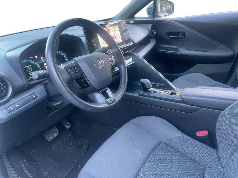 Toyota C-HR C-HR 1.8 hev Active fwd e-cvt
