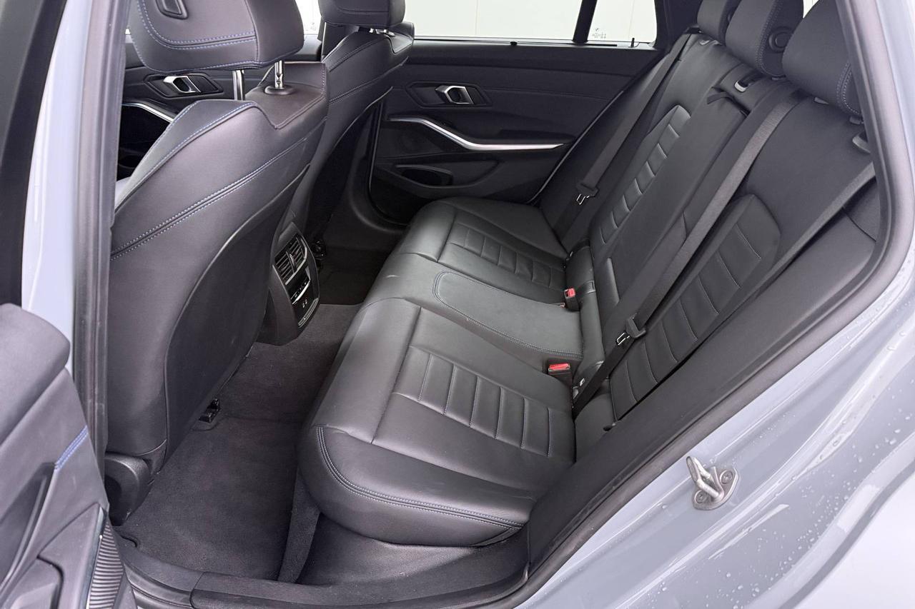 BMW 330 e Touring MSport auto