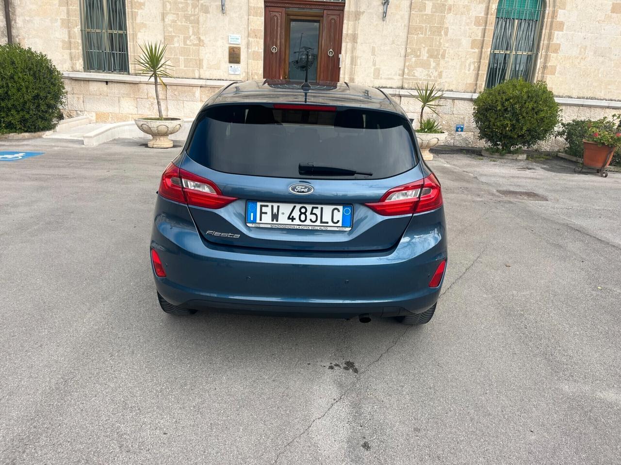 Ford Fiesta 1.1 85 CV 5 porte ST-Line