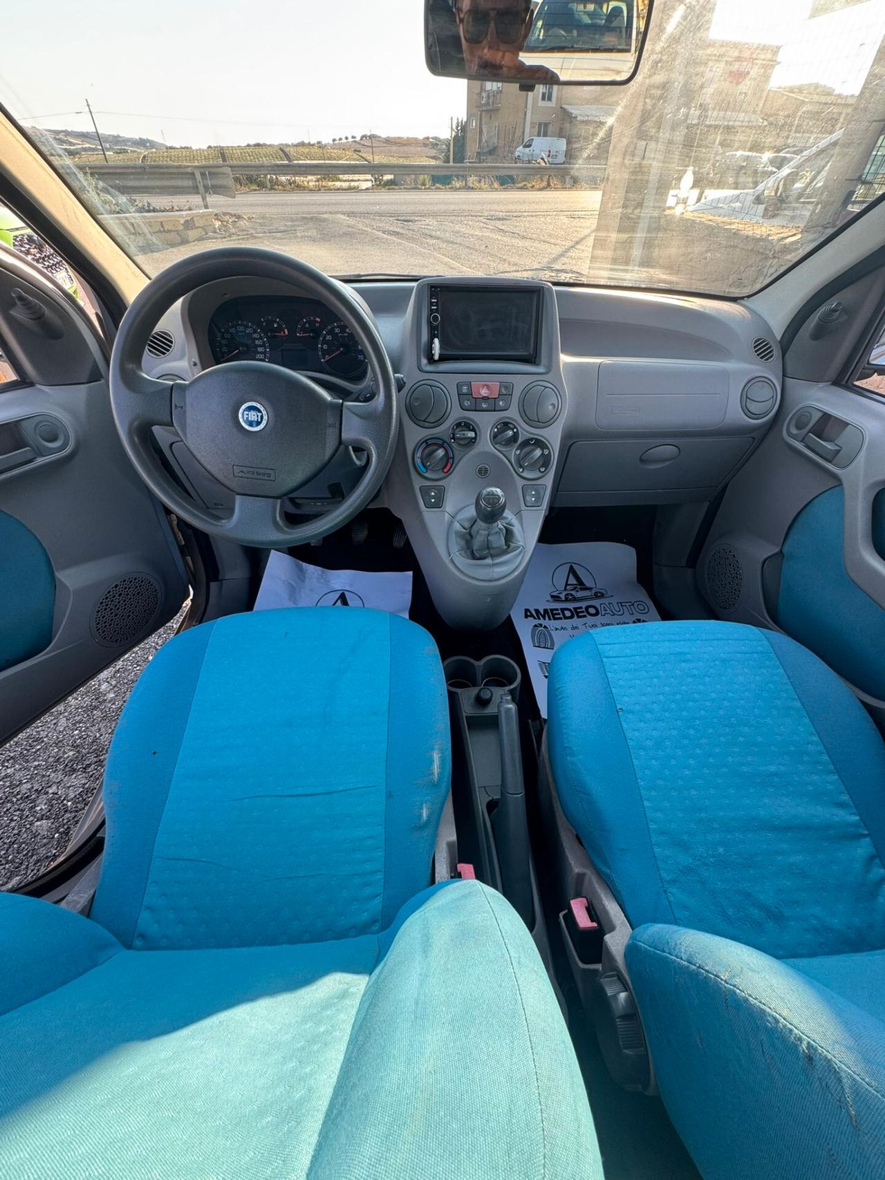 Fiat Panda 1.3 MJT 16V Dynamic
