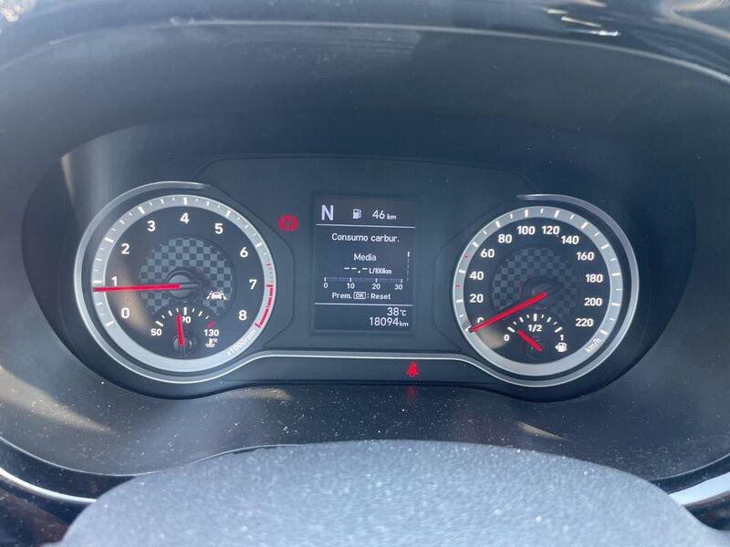 Hyundai i10 III 2020 1.0 mpi Tech Connect Pack at