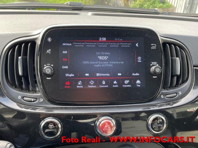 FIAT 500 1.0 Hybrid Dolcevita NEOPATENTATI