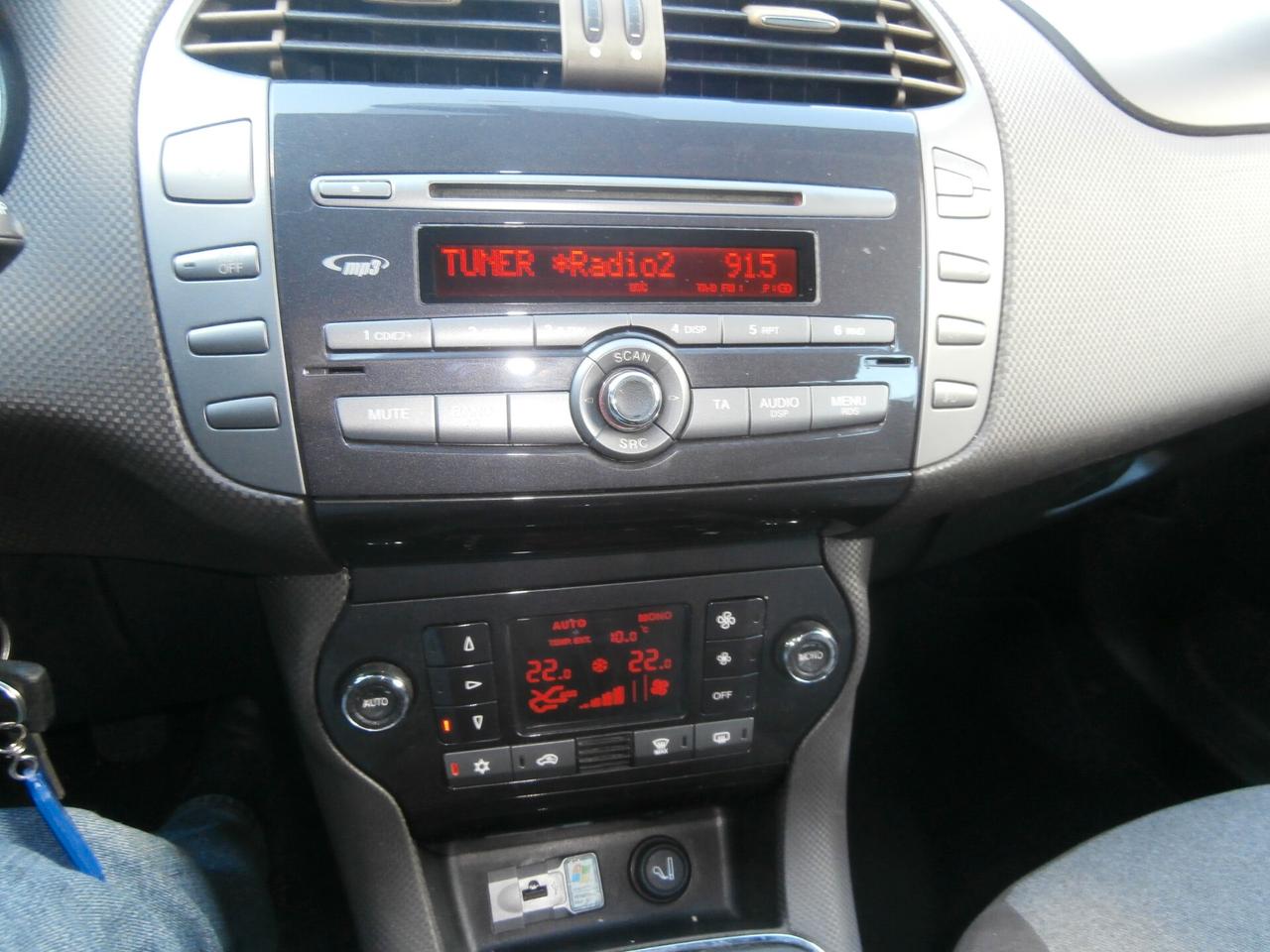 Fiat Bravo 1.6 MJT 105 CV Dynamic