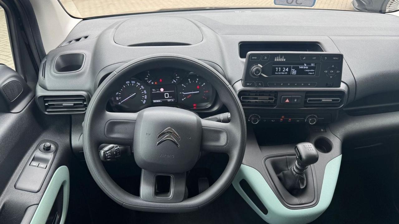 Citroen Berlingo PureTech 110 Stop&Start M Live