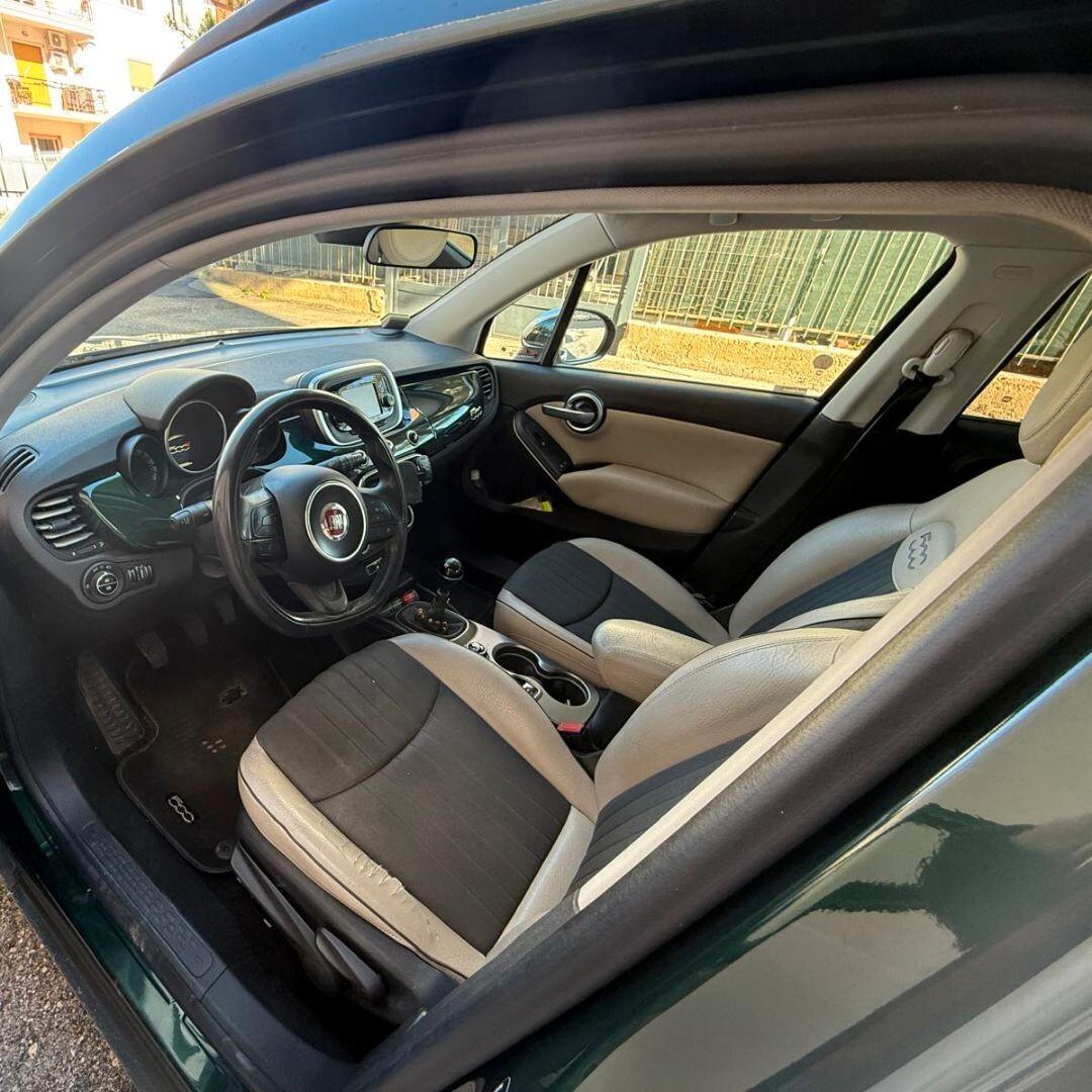 Fiat 500X 1.6 MultiJet 120 CV Lounge