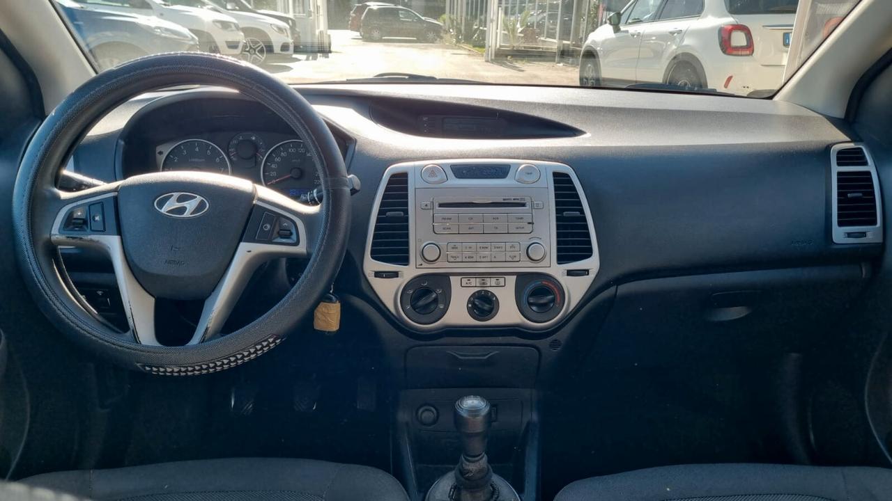 Hyundai i20 1.2 5p. Fiorucci