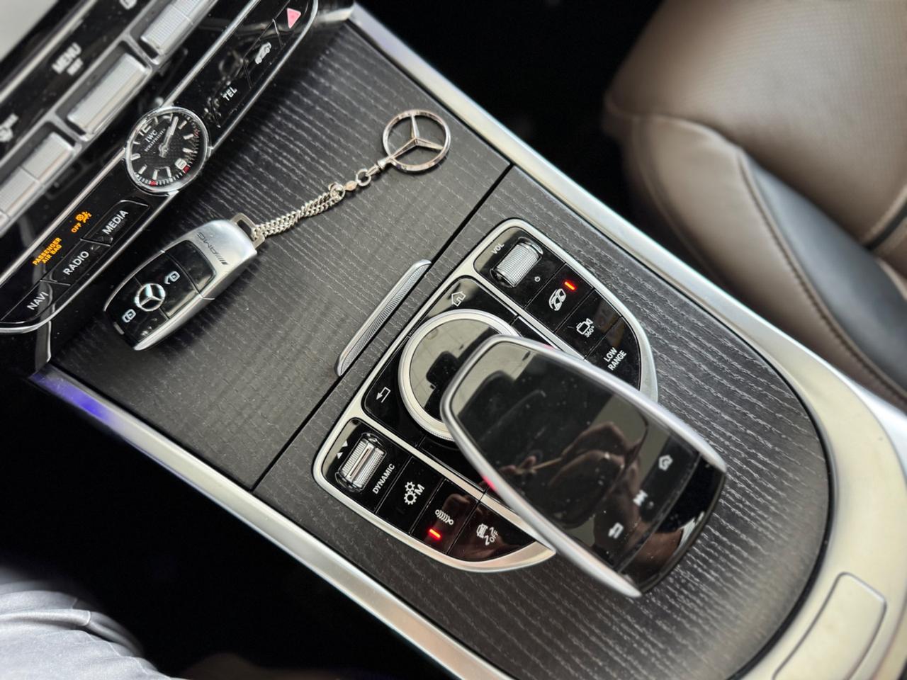 Mercedes-benz G 63 AMG Premium Plus TETTO ACC