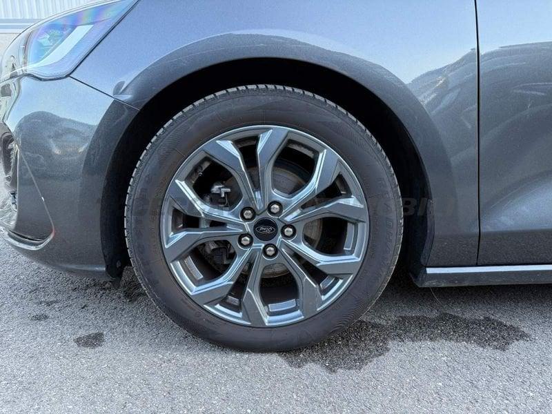 Ford Focus Focus SW 1.5 ecoblue ST-Line 115cv auto