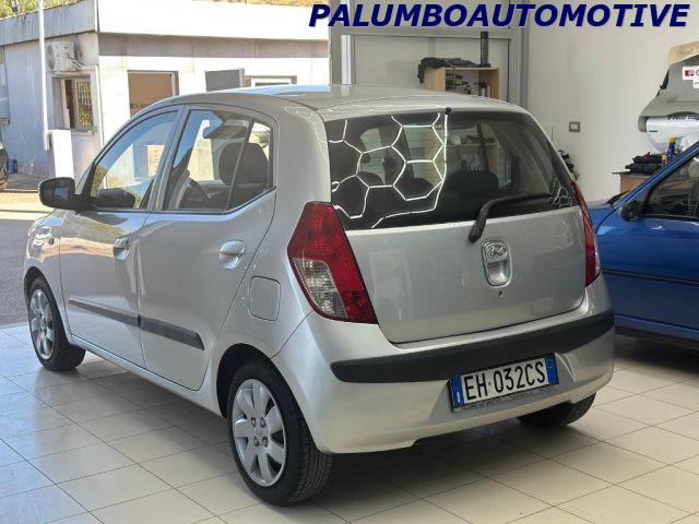HYUNDAI i10 1.1 12V BlueDrive GPL Active