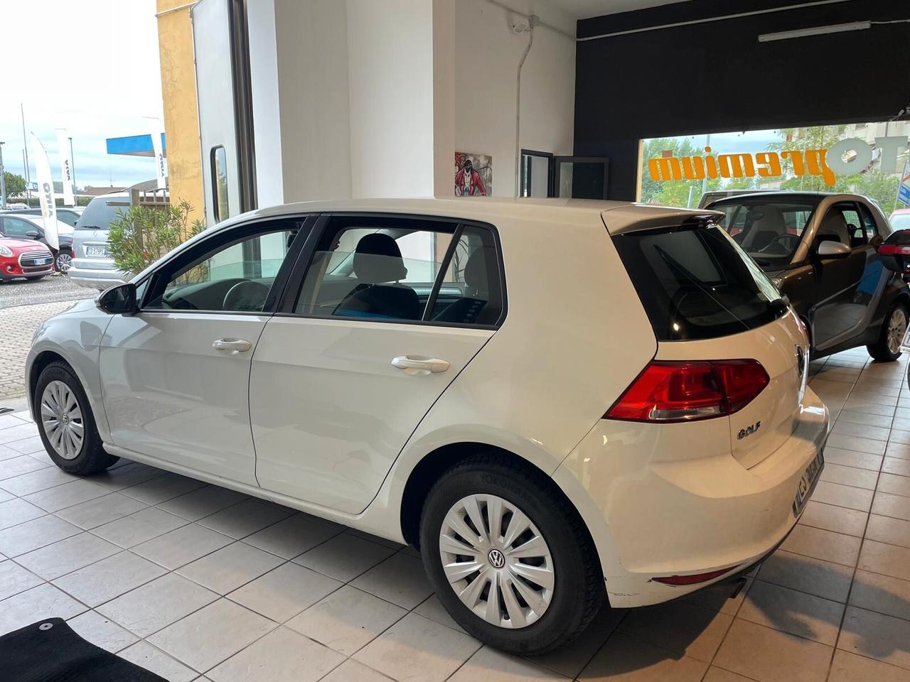 Volkswagen Golf 1.2 TSI 105 CV 5p. Trendline BlueMotion Technology