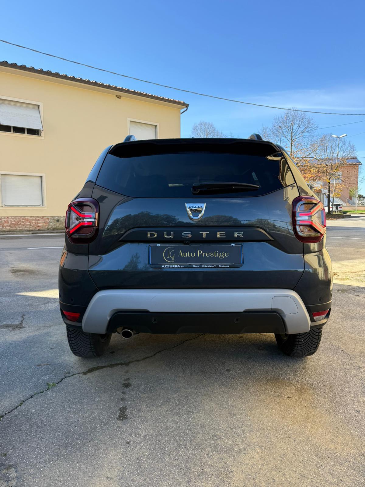 Dacia Duster 1.0 TCe GPL 4x2 Prestige Up DaciaPlus