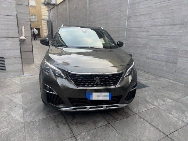 PEUGEOT 5008 BlueHDi 130 S&S EAT8 GT Line 7 POSTIII