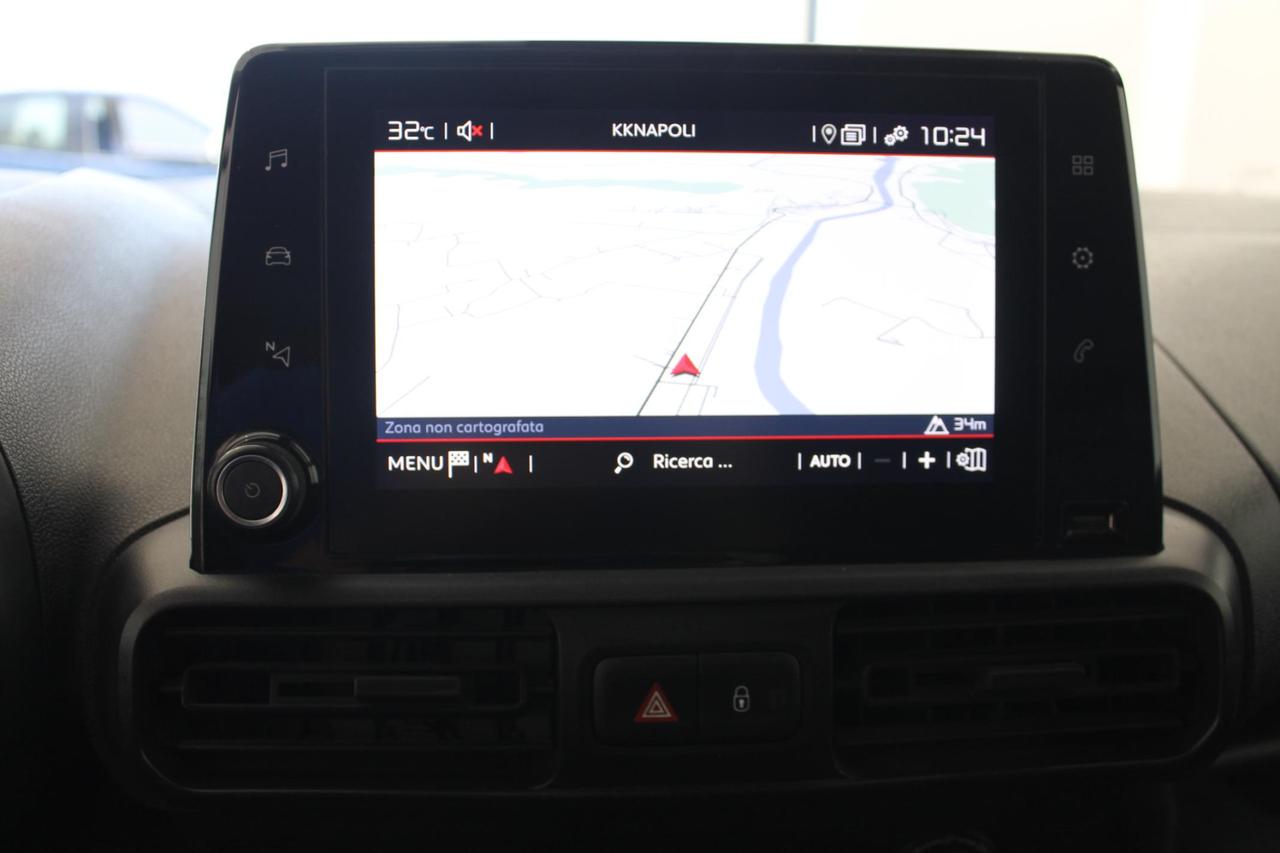 CITROEN Berlingo M 1.5 bluehdi 100 Cv. Driver