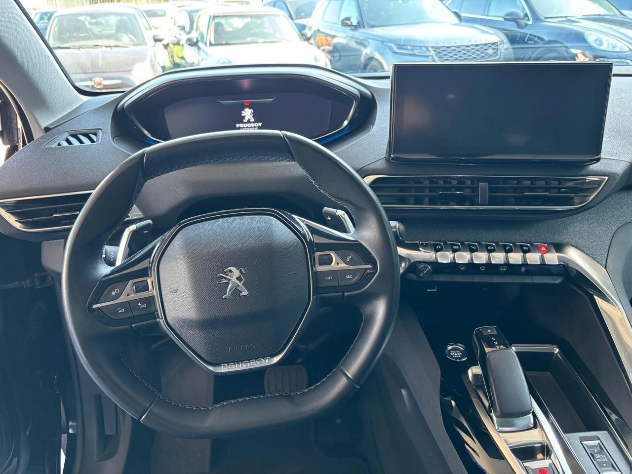 Peugeot 3008 Hybrid 225CV e-EAT8 GT