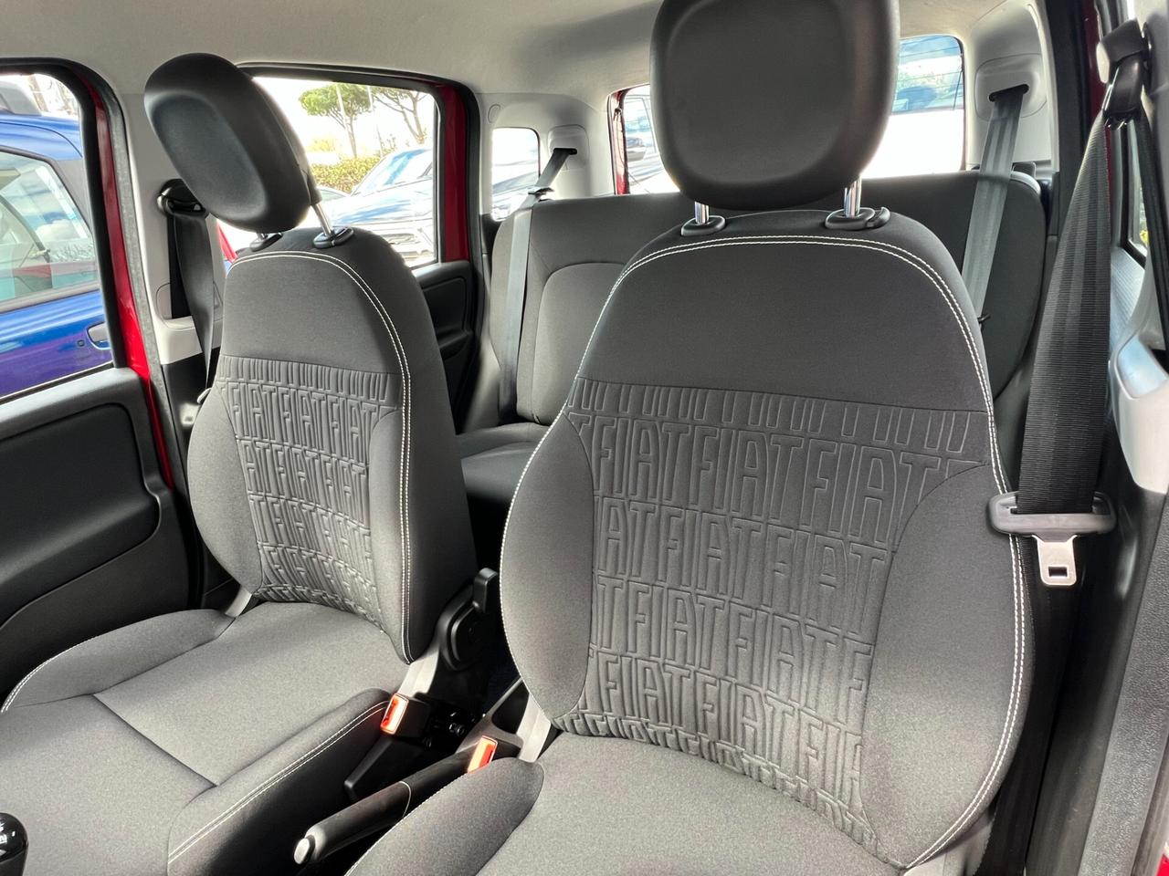 Fiat Panda 1.0 FireFly S&S Hybrid