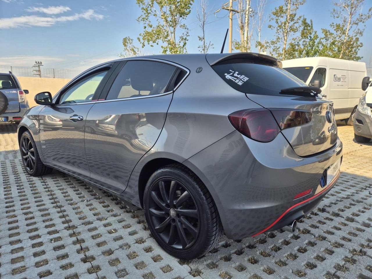 Alfa Romeo Giulietta 1.6 JTDm-2 120 CV Progression