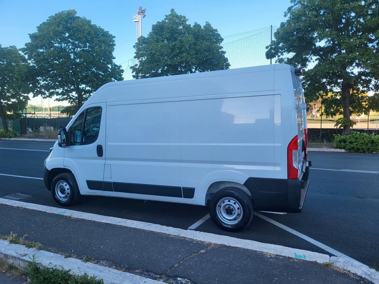 Fiat Ducato 33 2.2 Mjt 140CV PM-TM Furgone