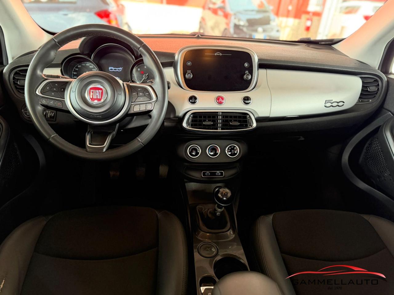 Fiat 500X 1.3 mjt Club 95cv